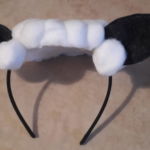 accessoire tête de mouton