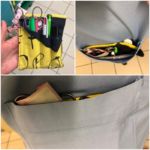 pochette stylo infirmière