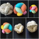 balle de préhension montessori